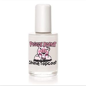 Piggy Paint Shine Top Coat
